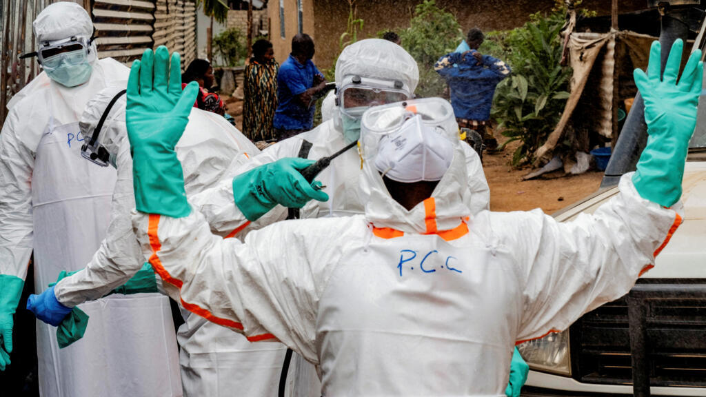 Rising Death Toll Makes Latest DR Congo Ebola Outbreak the Deadliest Ever