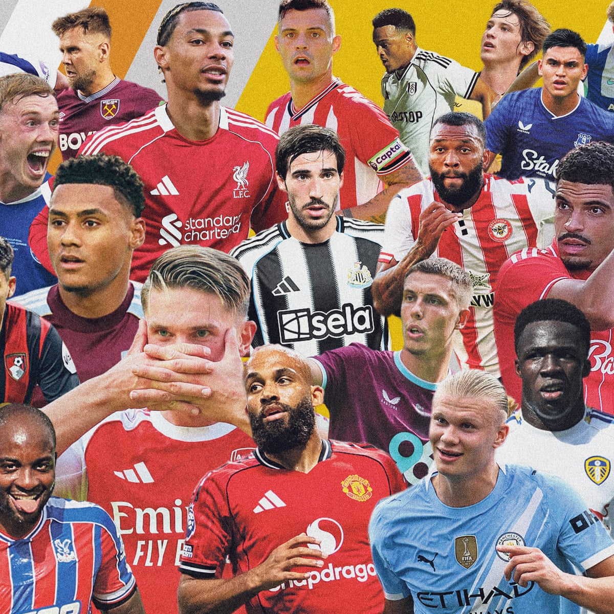 Premier League: Five Stars To Keep An Eye On This Season