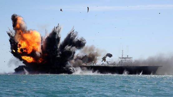 US Launches Fresh Strikes On Iran Amid Escalating Strait of Hormuz Crisis