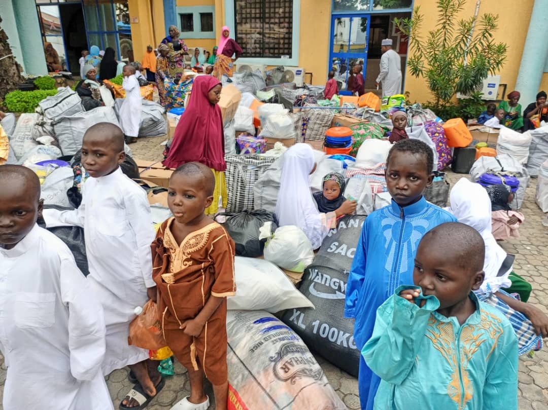 Kwara Reunites 146 Woro Abduction Victims With Their Families