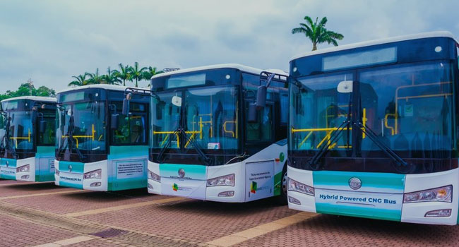 Commuter Relief: FG, States Target Cheaper Fares Via CNG Buses