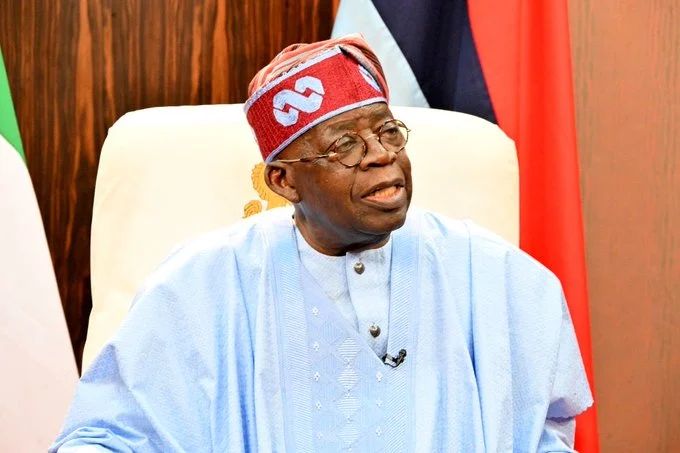 ADC Chieftain Slams Tinubu Over Four-Week Stay Abroad, Says Nigeria Was Left On ‘Autopilot’