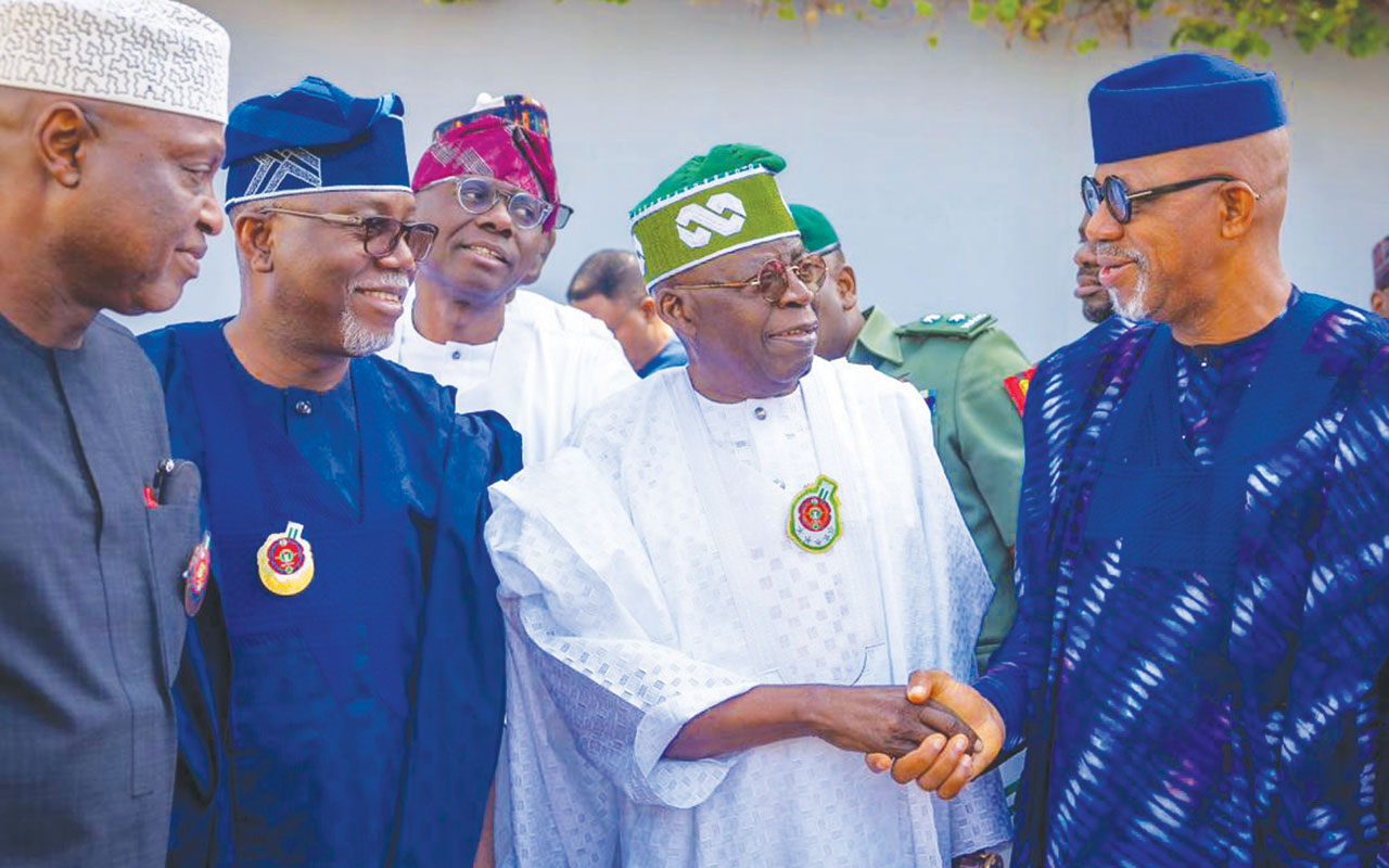 Gov Abiodun To Head APC 2027 Campaign Fundraising