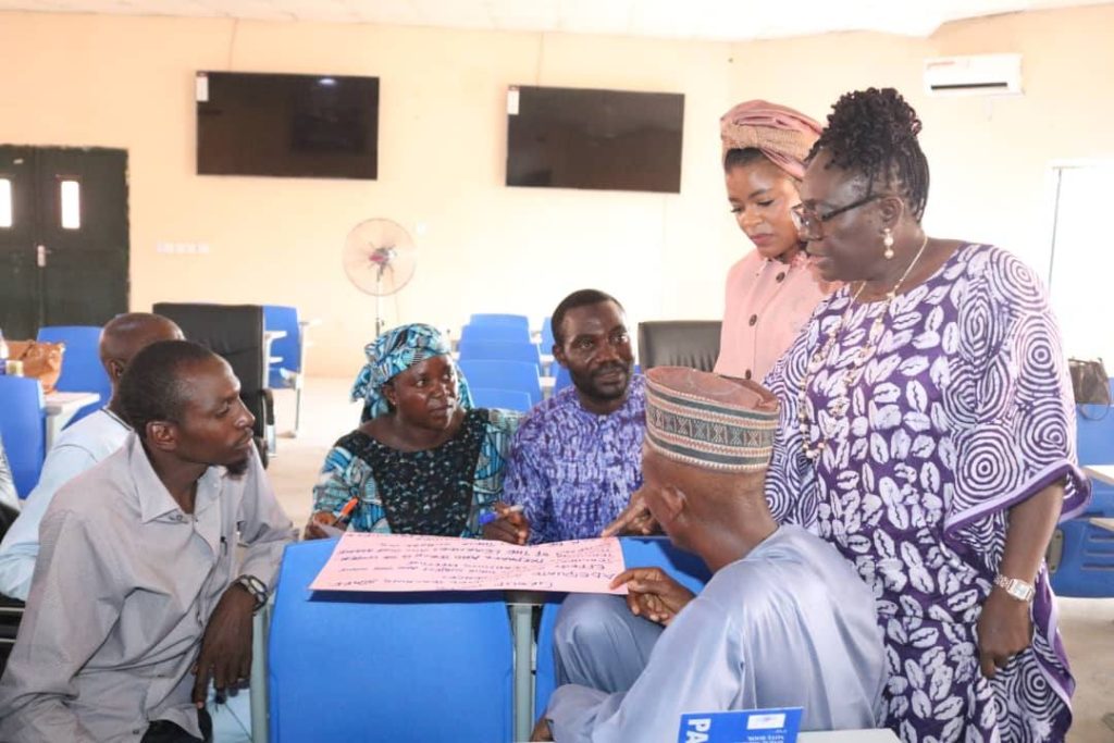 Basic Education: UBEC, Katsina SUBEB Partner On Climate And Evaluation Training