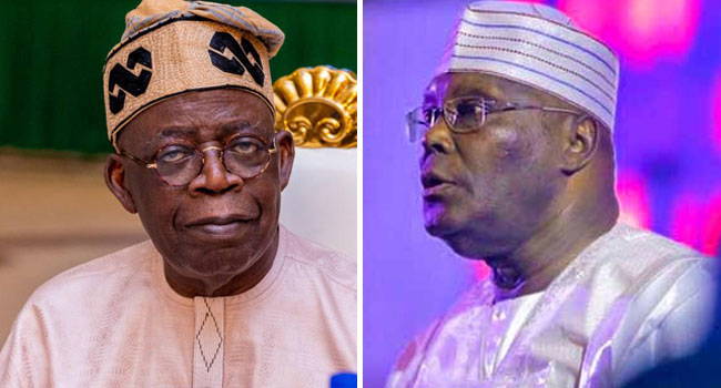 Atiku Urges FBI To Unseal Tinubu Records
