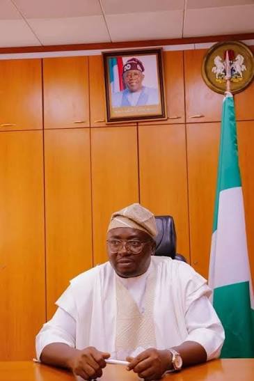 Oyo APC Crisis: Adelabu Steps Back, Demands Party Reconciliation