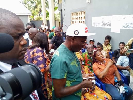 Democracy In Motion: Anambra Holds Local Government Elections