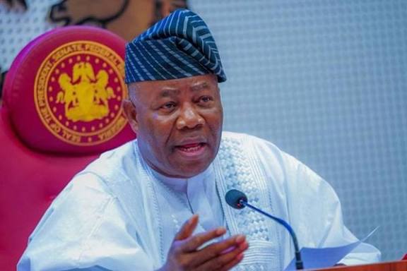 Akpabio Vows NASS Will Perform Duties Despite 2027 Campaigns