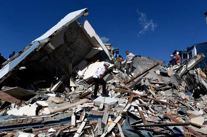 Venezuela Quake Disaster: Death Toll Hits 6,438