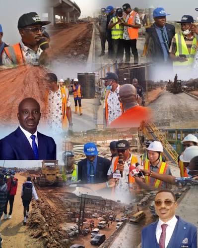 Okpebholo Guarantees Continuous Funding To Ensure Prompt Delivery Of Road Projects
