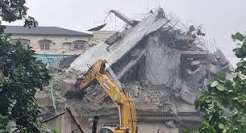 Jigawa Building Collapse Kills 2 Children, Injures Several