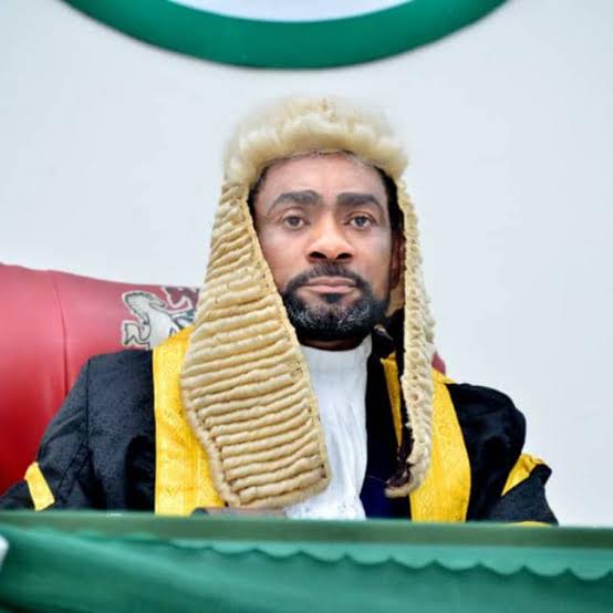 Edo Assembly Removes Suspended Speaker From Office