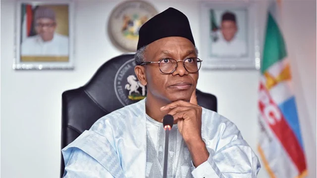 ​Ex-Kaduna Governor El-Rufai Files ₦10bn Lawsuit Against ICPC