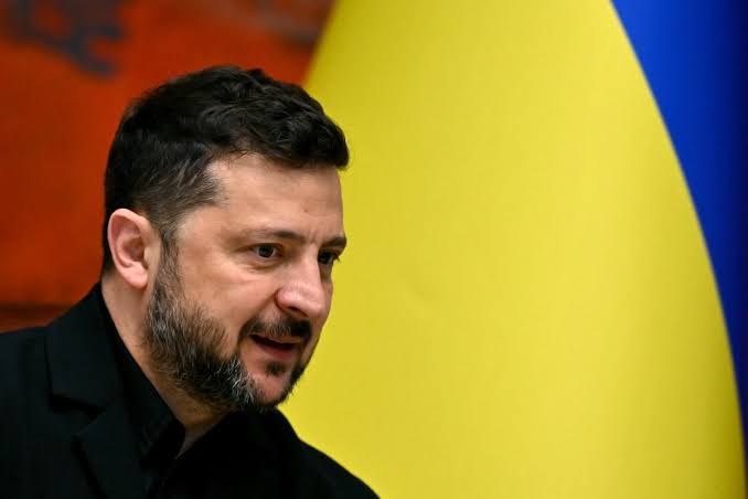 No Wartime Elections: Zelensky Warns Against Dividing Ukraine
