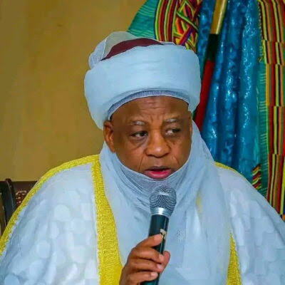 Kano Governor Celebrates Sultan Of Sokoto On 70th Birthday
