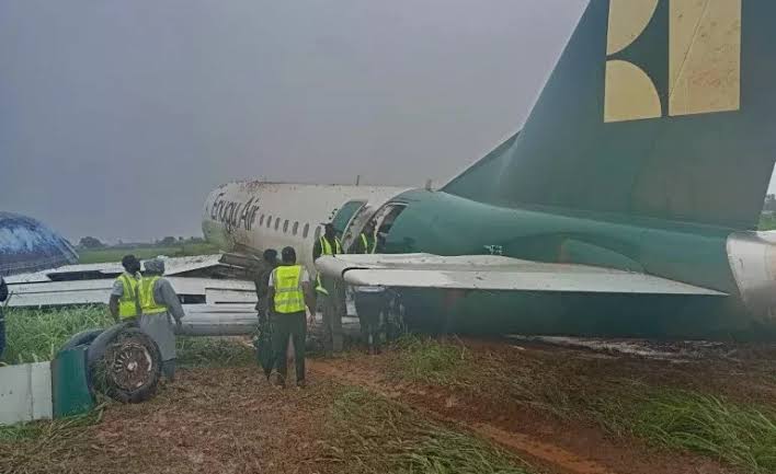 NSIB Investigation: Autobrake Tied To Enugu Runway Event