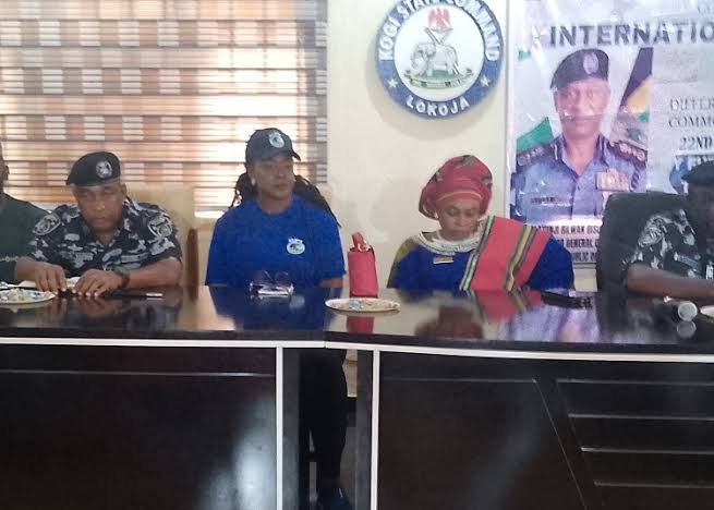 Say No To Thuggery — Kogi CP Urges Youths