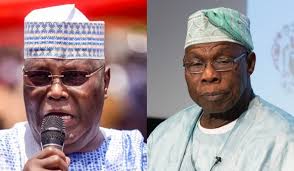 Atiku: Obasanjo Lacked Electoral Strength, Became President Through Arewa Support