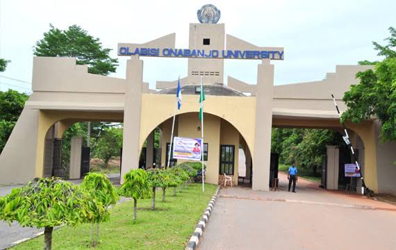 OOU Ranks 8th In Nigeria, 2,338th Globally As ASUU Hails VC