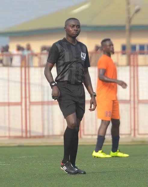 Sudden Death Of Referee During Fitness Test Saddens NFF Committee