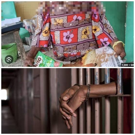 Death Row Smuggling: Woman Arrested With ‘Colos’
