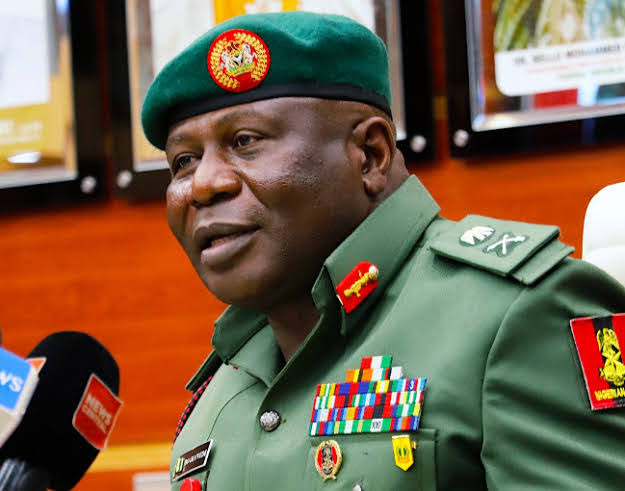 COAS Charges Commanders To Bolster Leadership, Intensify Fight Against Insecurity