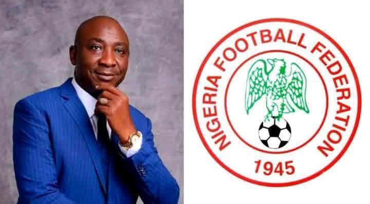 BREAKING: Ibrahim Gusau Steps Down As NFF President