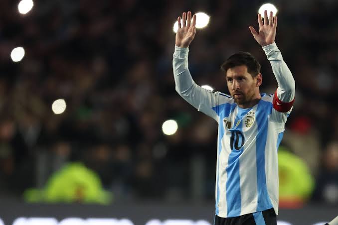 Goodbye, Leo Messi Ends International Journey With Argentina