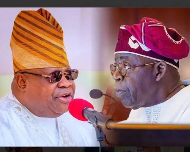 Osun: ‘You Didn’t Conquer Anyone’ — Tinubu Urges Adeleke To Respect His Opponents