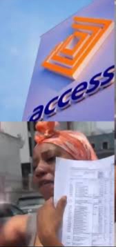 SECURITY BREACH? ₦3M Vanishes from Access Bank Account As Distressed Customer Demands Answers”