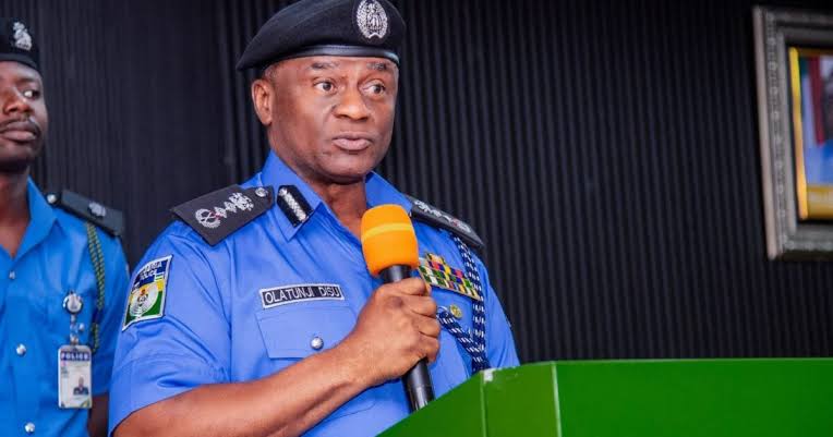 IGP Disu Warns Against Profiling: ‘Criminality Has No Ethnicity, Terrorism Has No Religion’