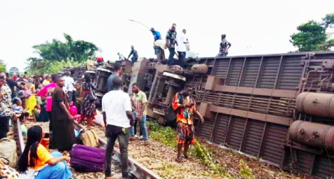 NRC Blames Suspected Wheel Defect For Warri-Itakpe Train Derailment