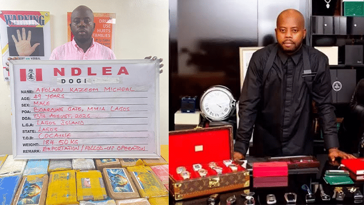 Detention Challenge: Court Orders NDLEA To Produce KC Luxury