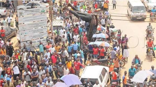 Cultural Rites: Cross River Community Demands N300,000 Cleansing Ritual Following Market Incident