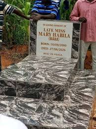 Minister Umahi’s Residence: Mary Habila Buried Without Autopsy, Sources Say
