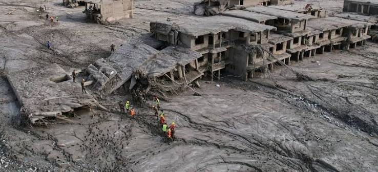 Flood Crisis In Nepal: 750 Confirmed Dead, 3,000 Missing
