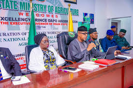 NGO Engagement: Ogun Calls For Strategic Partnerships And Trust