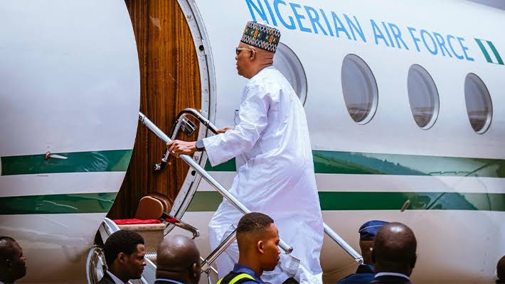 Shettima Off To Angola For AU Summit