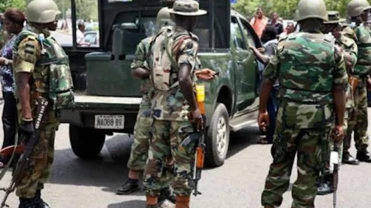 Soldiers Rescue Woman After Failed Ransom Pickup