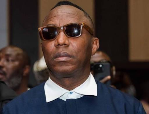 Sowore, Amaechi Clash At NBA Conference
