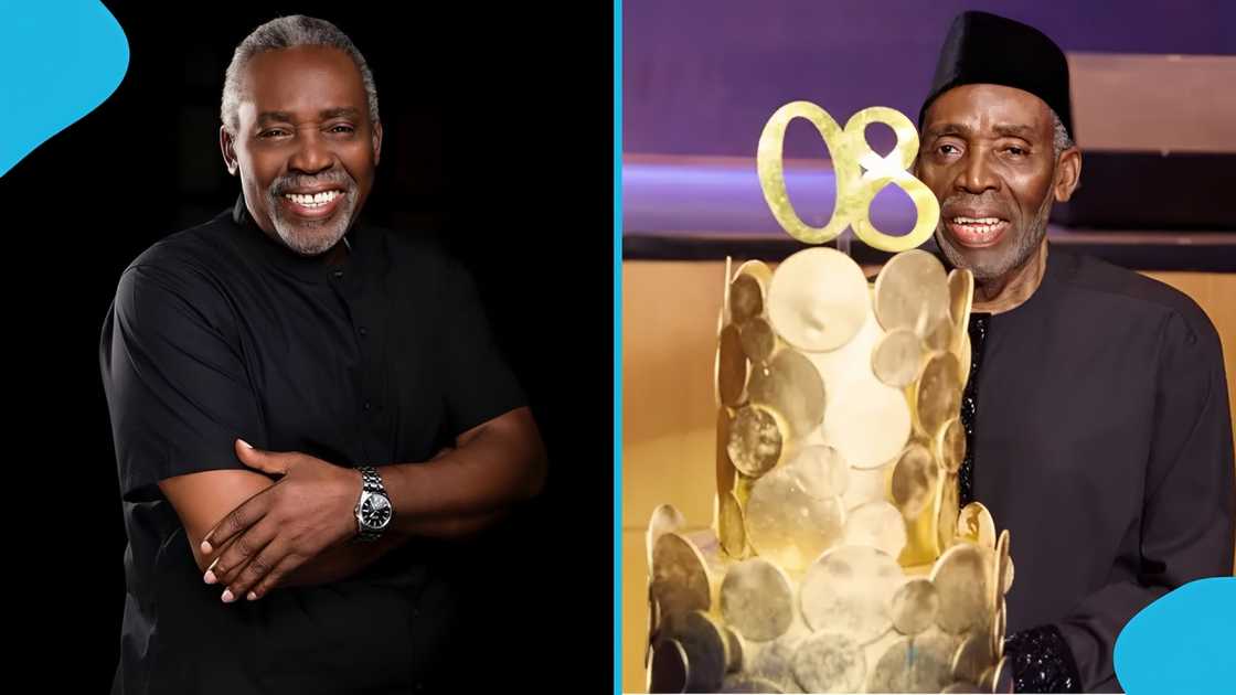 Nollywood Rocked As Olu Jacobs Dies, Tributes Pour In