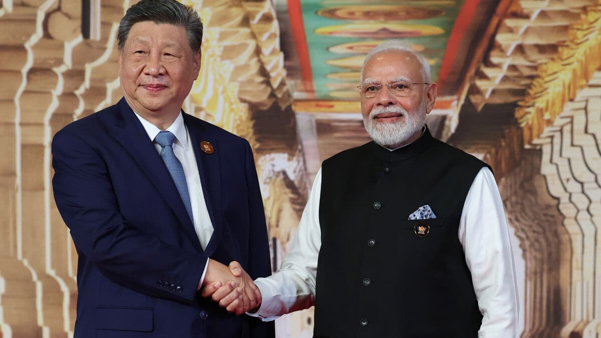 Modi, Xi Push for Breakthrough In India-China Border Dispute