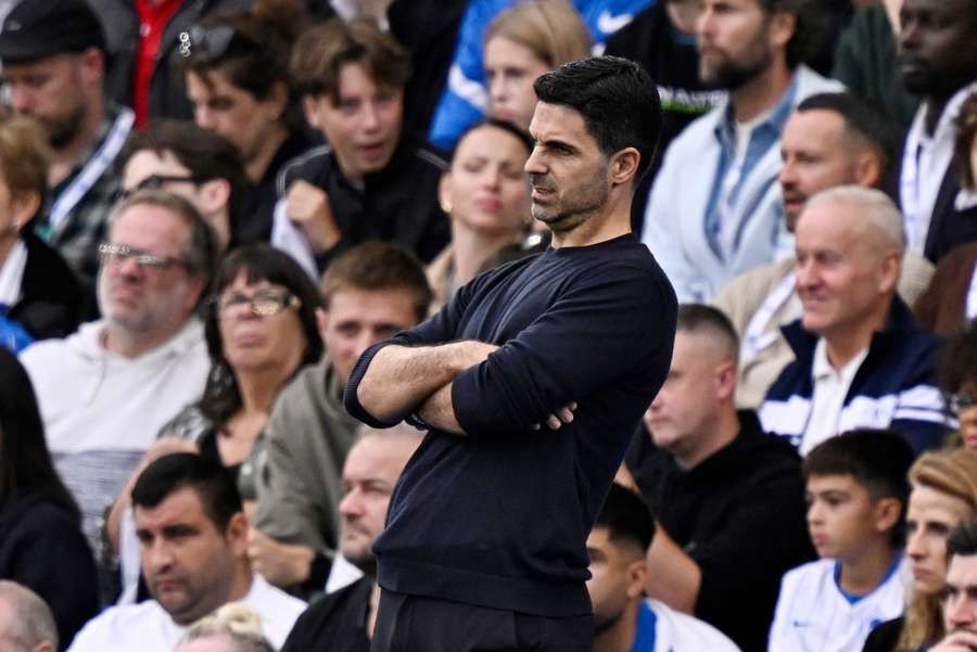 Arteta Warns Arsenal After Brighton Defeat