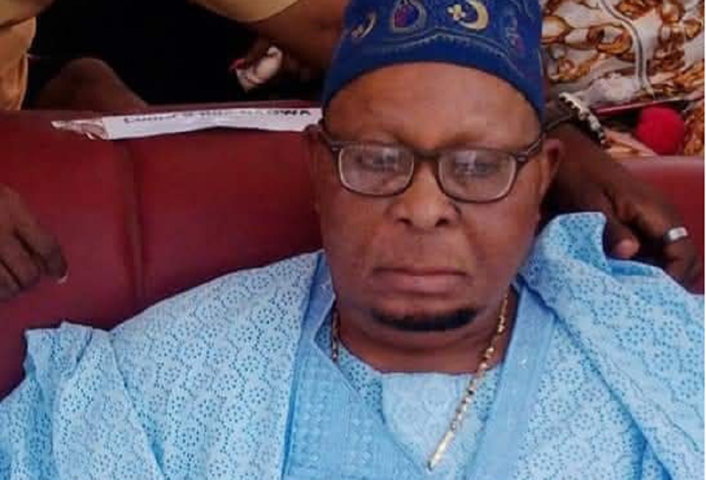 Mushin Mourns As 83-Year-Old ‘Baba Alado’ Is Laid To Rest, GOS, MC Oluomo Pay Tribute