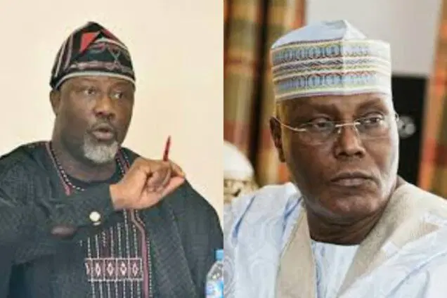 “We Will Revolt”: Melaye Warns Against Atiku’s Arrest Over Corruption Petition