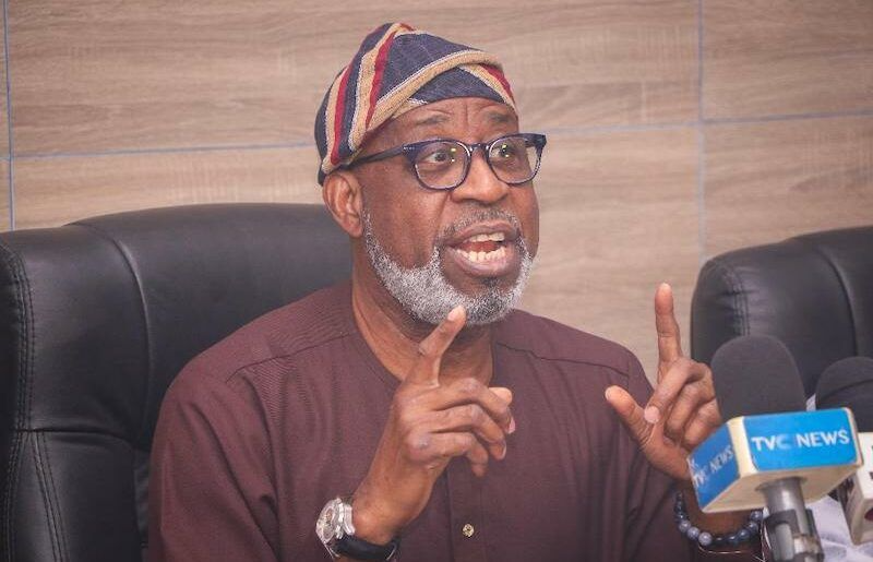 Sudan Mine Collapse: Alake Orders Urgent Rescue Operation