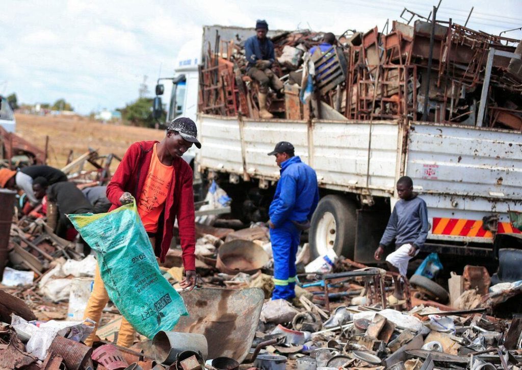 Scrap Dealers Threaten Nationwide Supply Halt Over Price Cuts