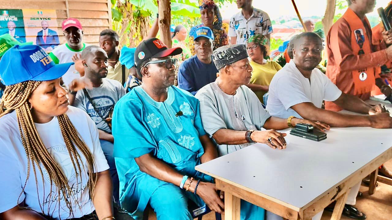 Ogun West Must End 50-Year Governorship Jinx With Yayi — Odunaro