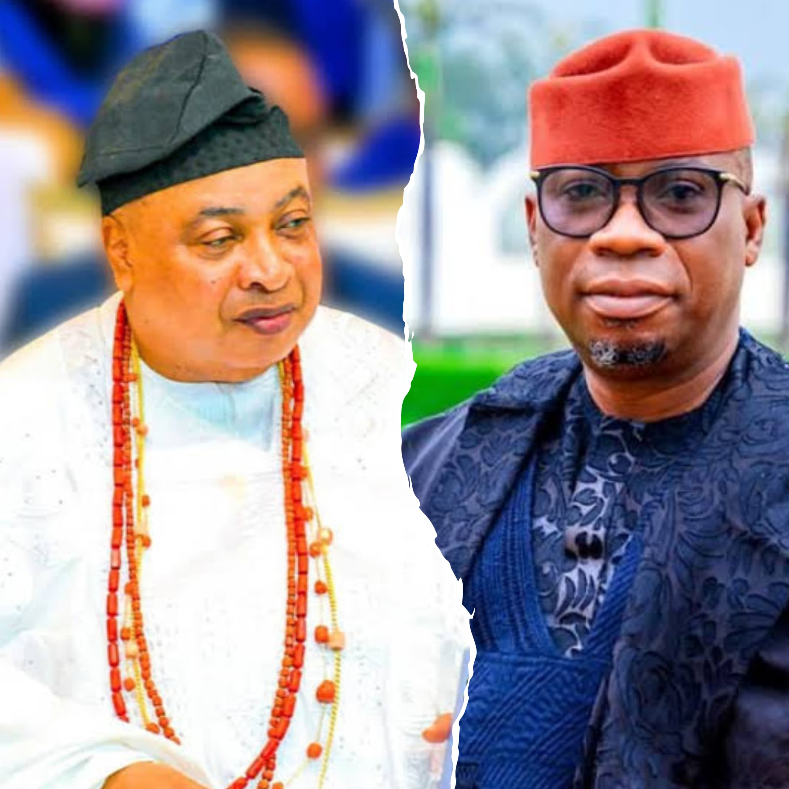 Humiliation For Adebiyi Adeleye As Akarigbo Boots Him Out Of Palace
