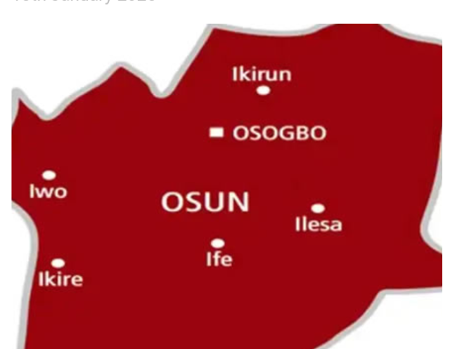 Osun Security Warning: Terrorists Plotting Attacks On Markets, Worship Centers